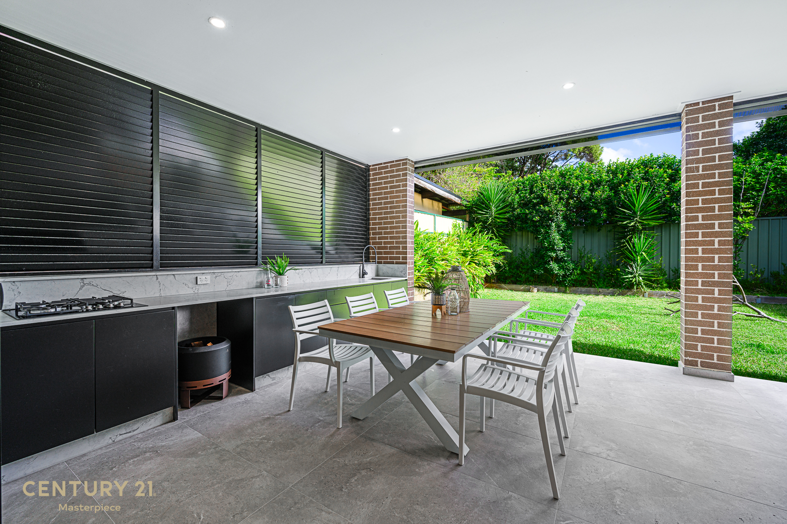 Contemporary Extension - Inner West Sydney - Resco Group Sydney builders